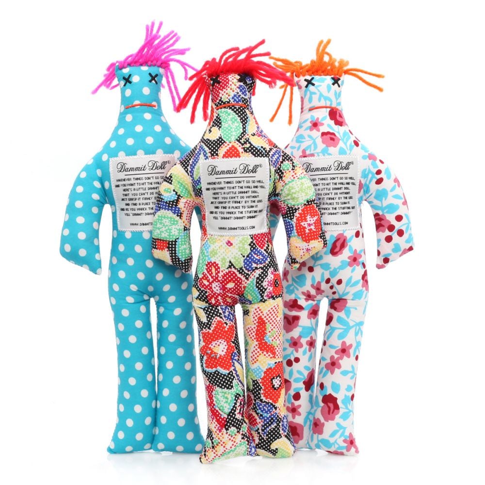 Dammit Doll